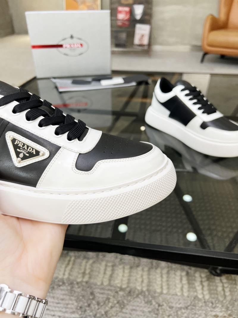 Prada Low Shoes